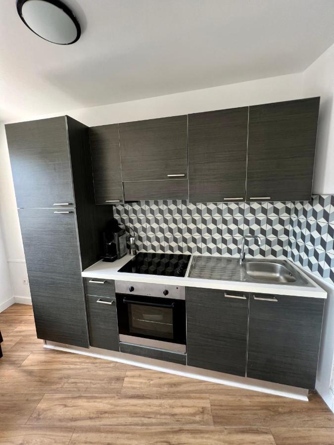 Superbe Appartement Centre-Ville 尼斯 外观 照片
