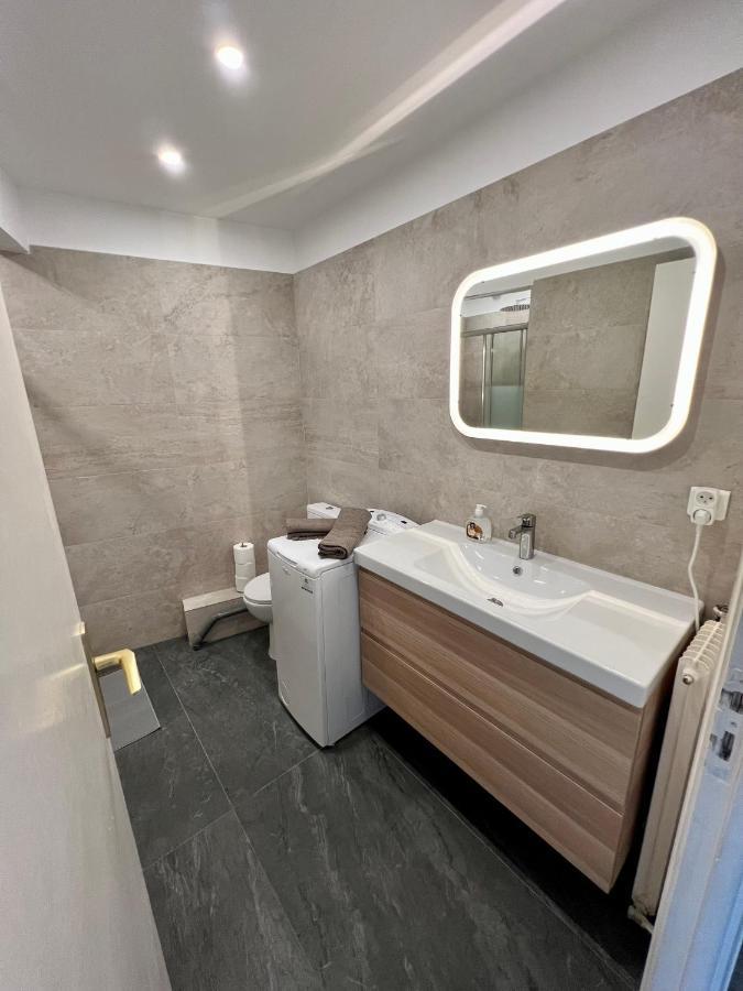 Superbe Appartement Centre-Ville 尼斯 外观 照片