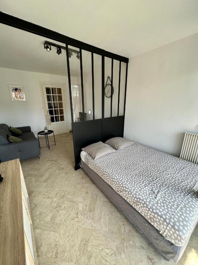 Superbe Appartement Centre-Ville 尼斯 外观 照片