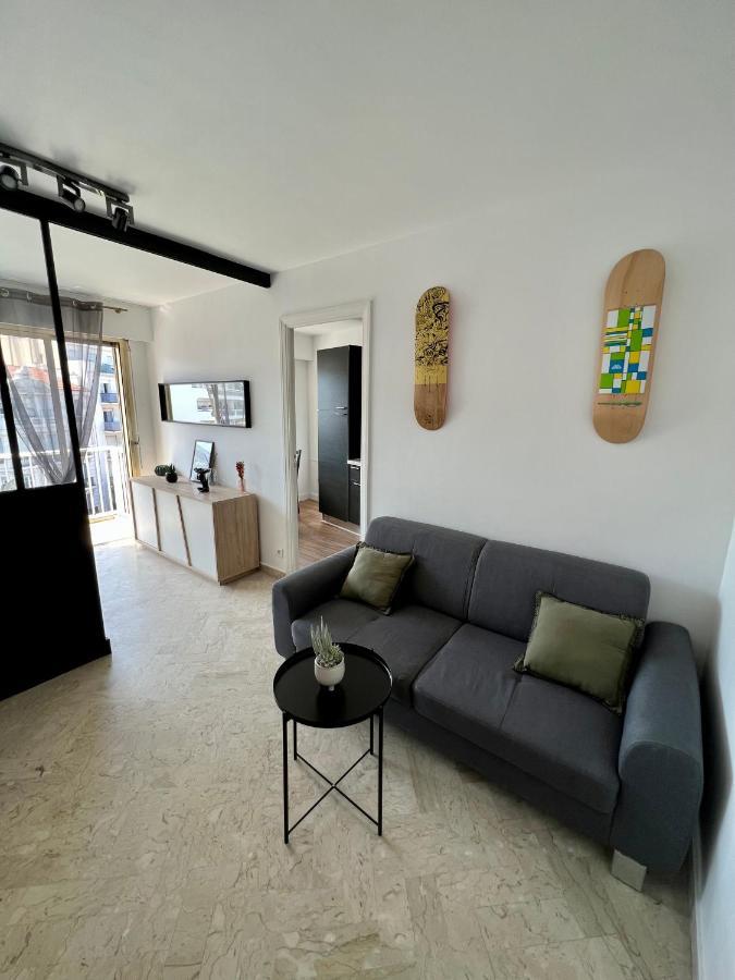 Superbe Appartement Centre-Ville 尼斯 外观 照片