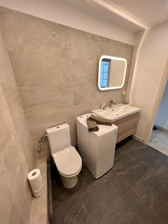 Superbe Appartement Centre-Ville 尼斯 外观 照片