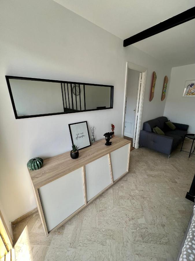 Superbe Appartement Centre-Ville 尼斯 外观 照片