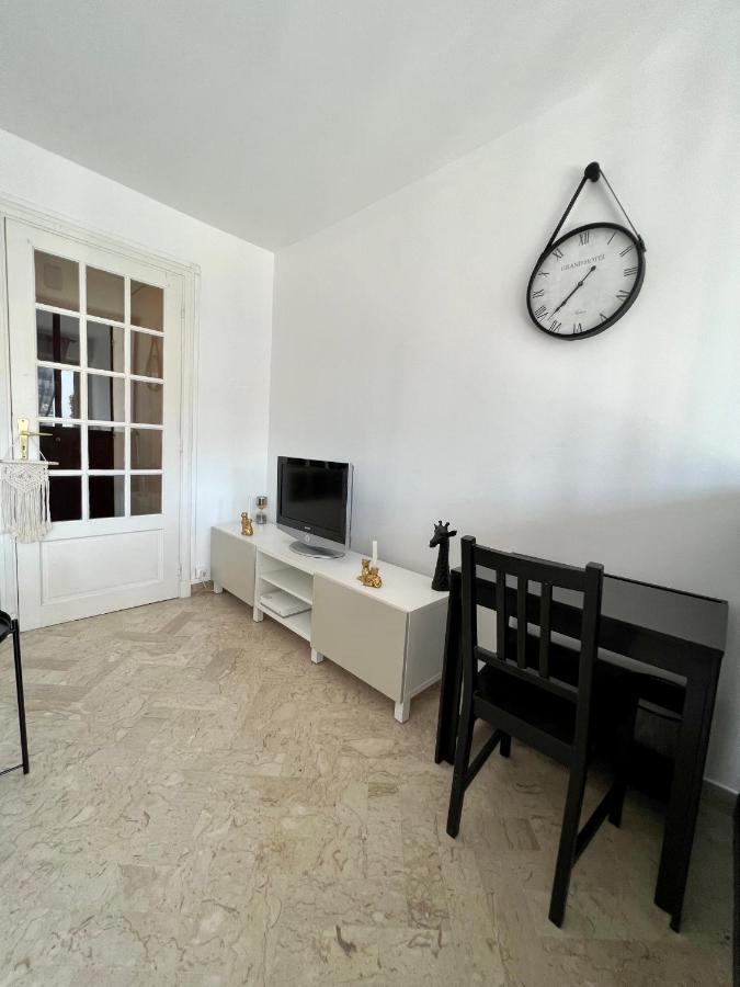 Superbe Appartement Centre-Ville 尼斯 外观 照片